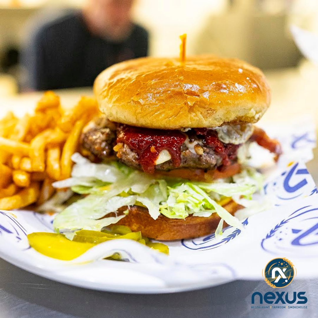 Nexus Brewery & Restaurant