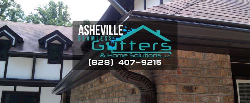 Asheville Seamless Gutters & Home Solutions LLC